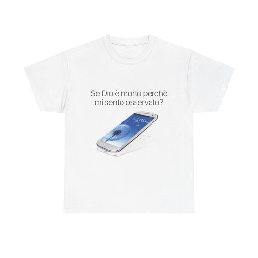 Mi sento osservato